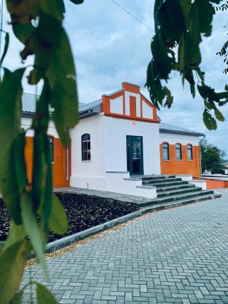 МБОУ "Борисовская ООШ"