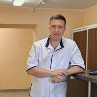 Травматолог-ортопед Коновалов Андрей Олегович