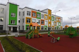 МДОУ "Детский сад №4" Новогорелово