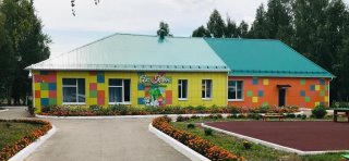 МБДОУ-Старозюринский детский сад Тюлячинского муниципального района РТ