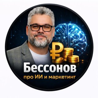 Бессонов про ИИ и маркетинг