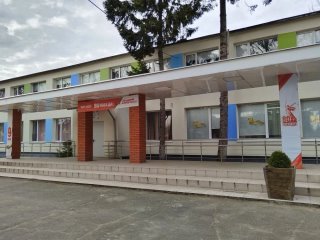 Школа посёлка Кострово