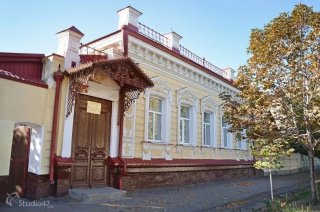 МБУДО БГО "Детская школа искусств1 имени В.П.Вишневецкого"