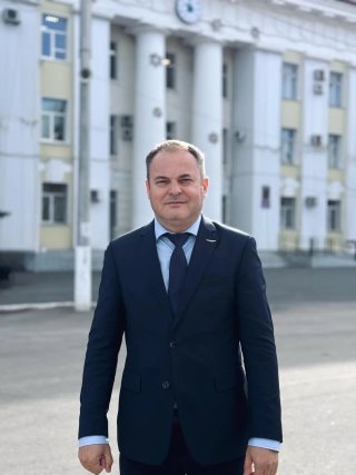 Алексей Николаевич Иванов, глава г.о. Жигулевск