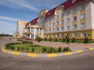 БУЗ ВО "ЛИСКИНСКАЯ РБ"