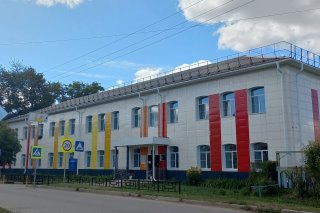 ГБОУ Республики Марий Эл "Новоторъяльская школа-интернат"