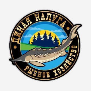 Осетровая ферма «Дикая Калуга»