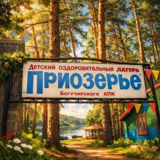 ДОЛ «Приозерье»