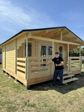 ПСК Дома Кубани. Минибрус, брус, каркасные дома