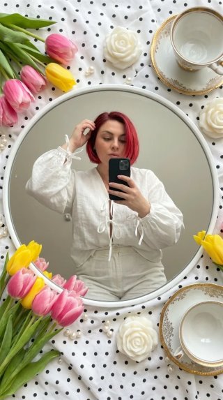 Диана на чемоданах