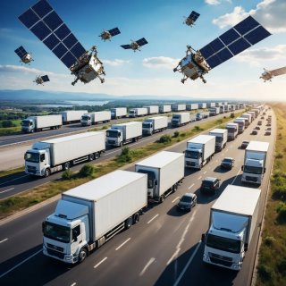 ГЛОНАСС мониторинг транспорта (СБС+, ОБС)