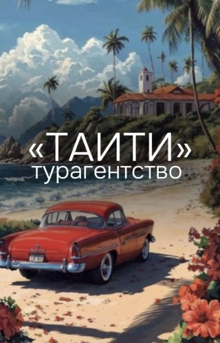 🔥Туры из Новосибирска🔥 «ТАИТИ»