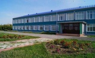 МКОУ "Барабо-Юдинская СОШ"