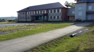 МКОУ "Сосновская СОШ" Заринского района Алтайского края