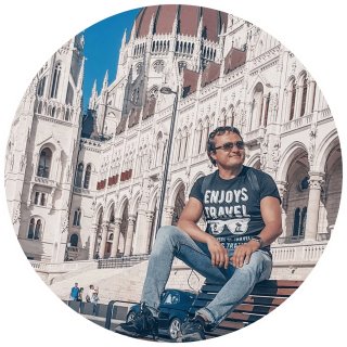 Феликс Набиев - Путешествия