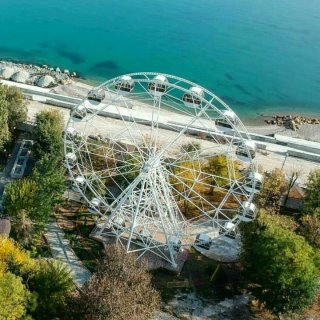 Крым - мой край (Севастополь, Симферополь, Ялта, Евпатория, Керчь (туристический бизнес, туризм)