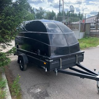 Skif-Только лучшие прицепы!!!