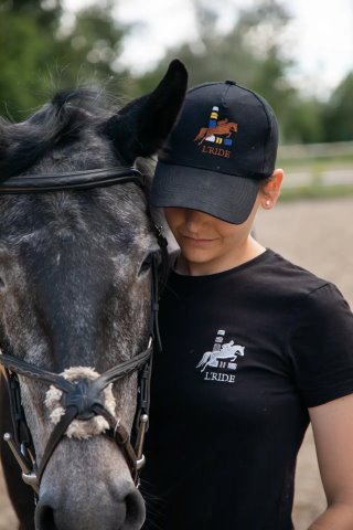 Елизавета Краус. Конный спорт. Конкур.