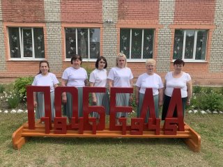 МБДОУ Брасовского района Погребской детский сад