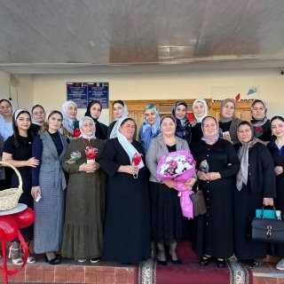 Канал МБОУ "СОШ №2 с.п. Гвардейское им. А. Мальсагова"