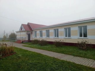 МБОУ "Банновская ООШ"