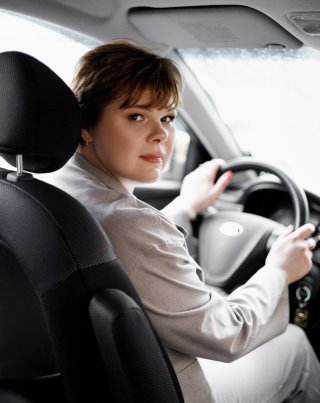 БДД-навигатор Елена Комарова