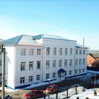 ОГБОУ "Михайловская школа-интернат"