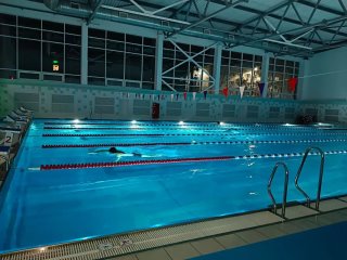 🫧Бассейн БрГУ🫧🏊