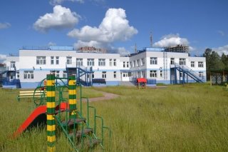 МДОБУ «Ново-Девяткинский ДСКВ №1»