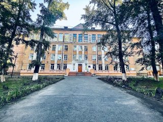 БОУ Омской области "Школа-интернат основного общего образования №2"