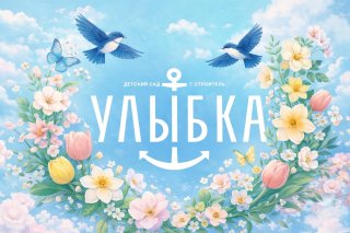 МБДОУ "Детский сад "Улыбка" г.Строитель"