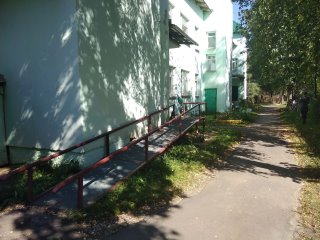 МКДОУ детский сад №1 п.Кадый