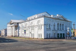 Районный Дом народного творчества г. Яранска