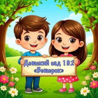 Детский сад №192 "ВЕТЕРОК"