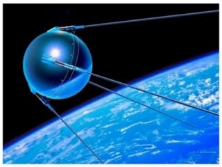 Летопись космической эры