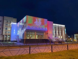 Детская школа искусств г. Лабытнанги