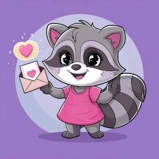 Счастливые открытки