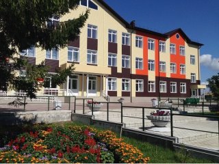 МБОУ "Верх-Катунская СОШ" Бийского района Алтайского края