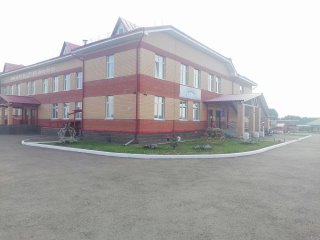 МБДОУ детский сад №2 с. Верхнеяркеево