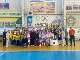 МАОУ ДО ДЮСШ МР Благоварский район РБ