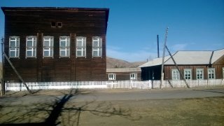 МБОУ СОШ с.Кок-Хаак Каа-Хемского района