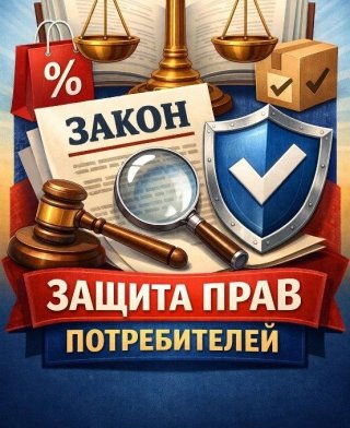 ЗАЩИТА ПРАВ ПОТРЕБИТЕЛЕЙ