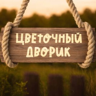 Цветочный Дворик