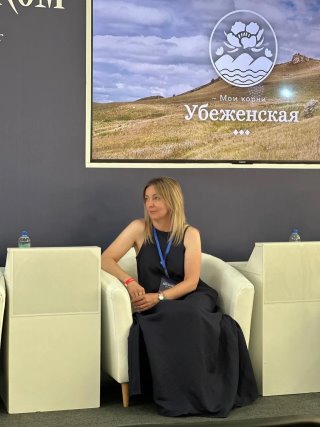 Историк-генеалог Галина Лысенко