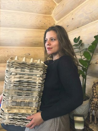 Мастер-классы папье-маше Xeni Home