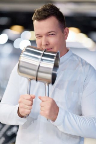 Кулинарная мастерская Игоря Шугаева