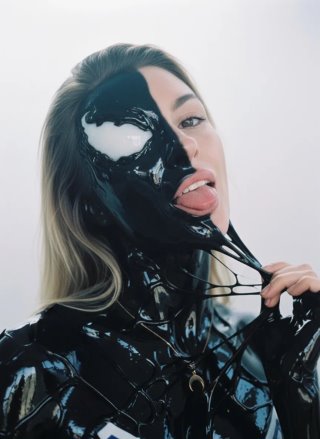 А Настя дома?