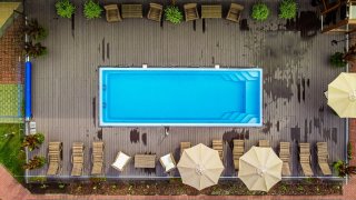 Строительство бассейнов под ключ