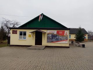 МКУК "ЦДК" село Муромцево