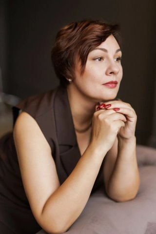 Психолог Инна Шияневская